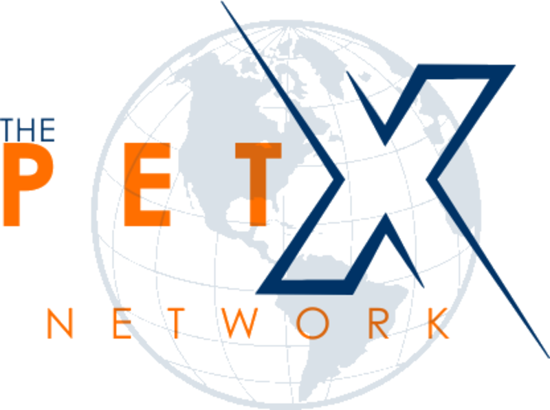 The PETX Network logo