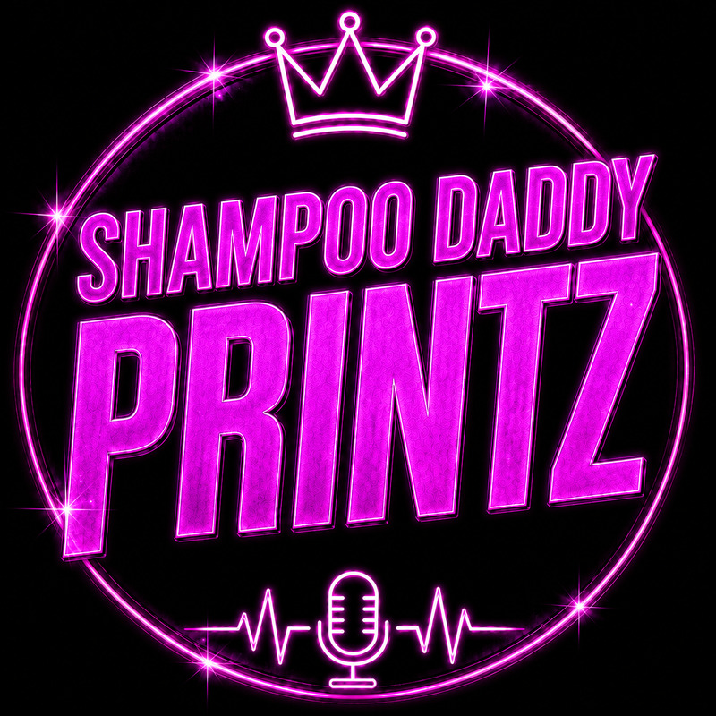 Shampoo Daddy Printz logo